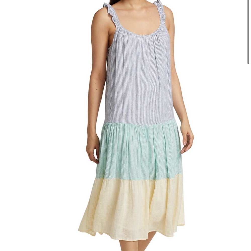 RAILS Midi Dress - NWT - Large